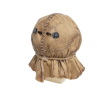 Foto 5 | Foto 5 | Máscara Huoguo Horror Dark Gloomy Corner De Látex Para Halloween Para Adultos - Venta Internacional.