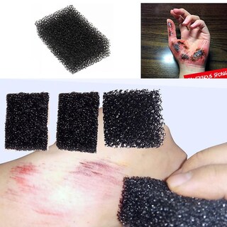 Foto 2 | Foto 2 | Pintura Facial Stipple Sponge Para Halloween Snazaroo Lot - Venta Internacional.