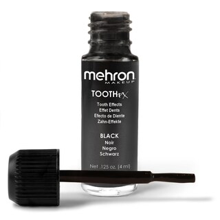 Foto 1 | Foto 1 | Pintura Dental Mehron Makeup Tooth Fx Negra 4 Ml Halloween Sfx - Venta Internacional.