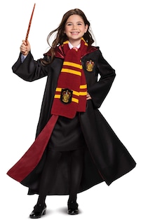 Foto 2 | Foto 2 | Accesorio De Disfraz Bufanda De Gryffindor Para Adultos 152 Cm - Venta Internacional.