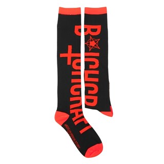Foto 1 | Foto 1 | Calcetines Hasta La Rodilla Bioworld American Horror Story Coven - Venta Internacional.