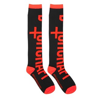 Foto 3 | Foto 3 | Calcetines Hasta La Rodilla Bioworld American Horror Story Coven - Venta Internacional.