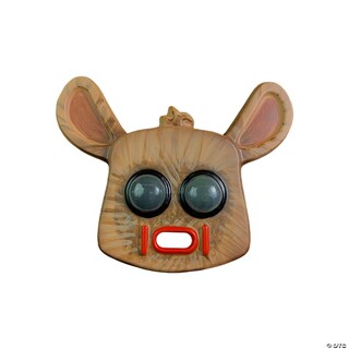Foto 1 | Foto 1 | Máscara Vacuform Trick Or Treat Studios Pooka! ¡hacia La Oscuridad - Venta Internacional.