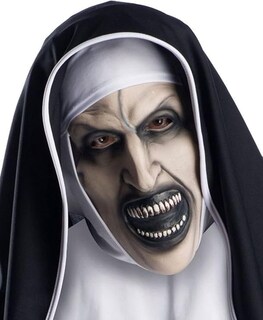 Foto 2 | Foto 2 | Mask Rubies The Nun Movie The Nun 3/4 Para Adulto - Venta Internacional.
