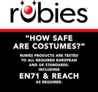Foto 3 | Foto 3 | Mask Rubies The Nun Movie The Nun 3/4 Para Adulto - Venta Internacional.