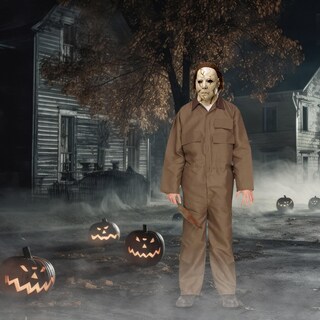 Foto 3 | Foto 3 | Máscara Fun World Rob Zombie's Halloween Michael Myers Adult - Venta Internacional.