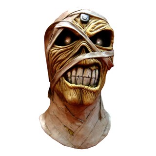 Foto 1 | Foto 1 | Mask Trick Or Treat Studios Iron Maiden Powerslave Mummy - Venta Internacional.