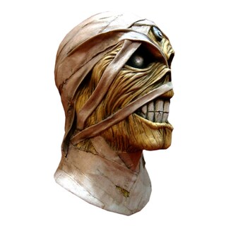 Foto 2 | Foto 2 | Mask Trick Or Treat Studios Iron Maiden Powerslave Mummy - Venta Internacional.