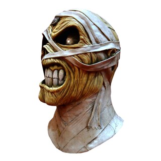 Foto 3 | Foto 3 | Mask Trick Or Treat Studios Iron Maiden Powerslave Mummy - Venta Internacional.