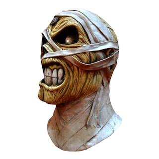 Foto 6 | Foto 6 | Mask Trick Or Treat Studios Iron Maiden Powerslave Mummy - Venta Internacional.