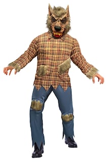 Foto 1 | Foto 1 | Disfraz De Hombre Lobo De Dassyn Creations Para Adulto  Talla Única - Venta Internacional.