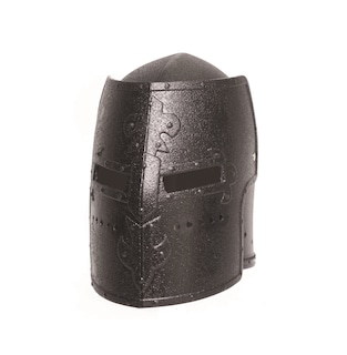 Foto 1 | Foto 1 | Casco Costume Knight Box Para Niños Underwraps Color Negro - Venta Internacional.