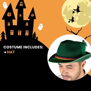 Foto 4 | Foto 4 | Disfraces De Costume Hat Orion Octoberfest Para Adultos - Venta Internacional.