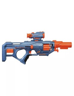 Foto 2 | Foto 2 | Lanzador Nerf Elite 2.0 + Termo De Agua Güish