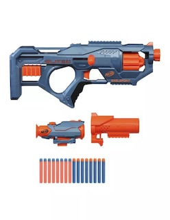 Foto 3 | Foto 3 | Lanzador Nerf Elite 2.0 + Termo De Agua Güish
