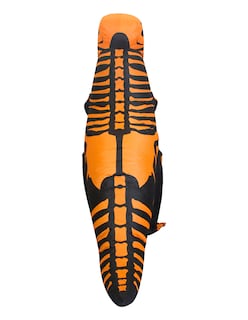 Foto 4 | Foto 4 | Disfraz Inflable Halloween Beckon Dinosaurio T-rex Adulto Naranja
