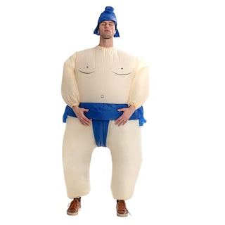Foto 2 | Foto 2 | Venta Internacional- Disfraz Inflable Luchador de Sumo Azul
