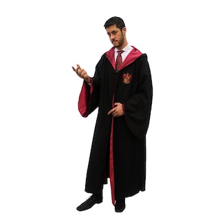 Foto 1 | Foto 1 | Disfraz Harry Potter Robe Gryffindor Adult -size L Halloween Ghoulish Productions Cosplay