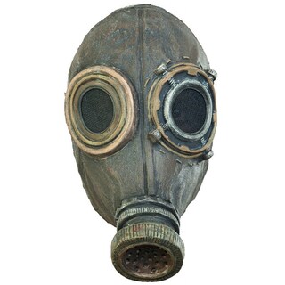 Foto 1 | Foto 1 | Máscara Wasted Gas Mask Ghoulish Productions Halloween