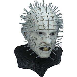 Foto 1 | Foto 1 | Máscara Hellraiser V: Pinhead Deluxe Ghoulish Productions