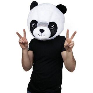 Foto 1 | Foto 1 | Máscara Panda Kawaii Mask Ghoulish Productions