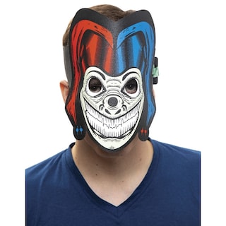 Foto 1 | Foto 1 | Máscara Led Rave Mask Joker Ghoulish Productions Halloween