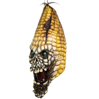 Foto 1 | Foto 1 | Máscara De Elote Poseído Evil Corn Disfraz Terror Halloween