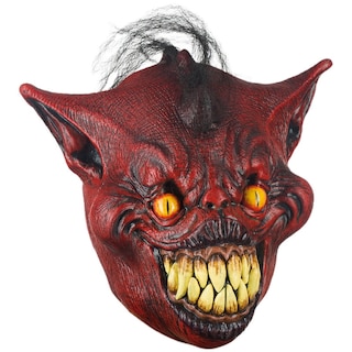 Foto 1 | Foto 1 | Máscara Little Devil Mask Ghoulish Productions para Halloween