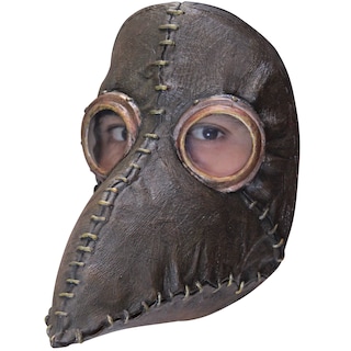 Foto 1 | Foto 1 | Máscara de Gas Plague Doctor Steampunk Disfraz Halloween