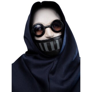 Foto 1 | Foto 1 | Máscara Creepypasta Creepy Ticci Ghoulish Productions Halloween
