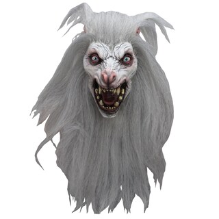 Foto 1 | Foto 1 | Máscara de Halloween Lobo White Moon