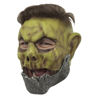 Foto 1 | Foto 1 | Máscara Metal Jaw Customizable Hairstyle Ghoulish Productions para Halloween