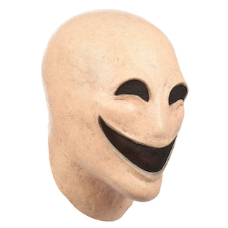Foto 1 | Foto 1 | Máscara de Creepypasta Happy Pasta Disfraz Halloween Terror