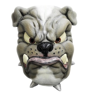 Foto 1 | Foto 1 | Máscara de Bulldog Ghoulish Productions
