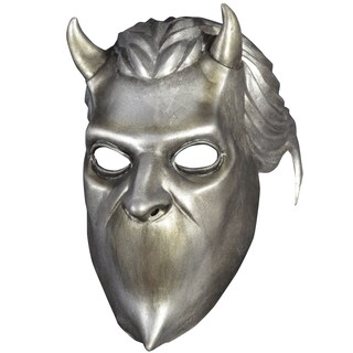 Foto 1 | Foto 1 | Máscara De Halloween Resina Ghost Nameless Licencia Disfraz Halloween