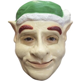 Foto 1 | Foto 1 | Máscara Xmas Elf Ghoulish Productions Halloween