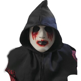 Foto 1 | Foto 1 | Máscara Creepypasta: Bleeding Eyes Ghoulish Productions Halloween