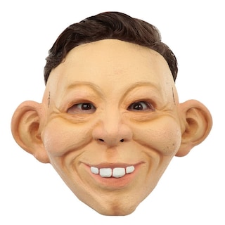 Foto 1 | Foto 1 | Máscara Dude Face Mask Ghoulish Productions Halloween