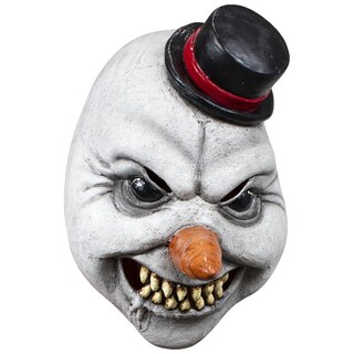 Foto 1 | Foto 1 | Máscara Evil Snowman Ghoulish Productions Halloween