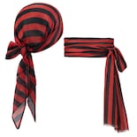 Disfraz De Pirata American Trends Halloween Para Mujer Y Hombre - Venta Internacional.