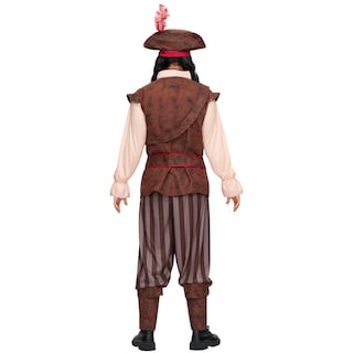 Foto 4 | Foto 4 | Disfraz De Pirata Caribeño De Spooktacular Creations Para Hombre - Venta Internacional.