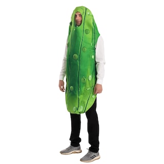 Foto 4 | Foto 4 | Mono Para Adulto Costume Spooktacular Creations Pickle Para Halloween - Venta Internacional.
