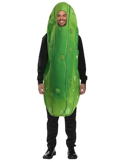 Foto 5 | Foto 5 | Mono Para Adulto Costume Spooktacular Creations Pickle Para Halloween - Venta Internacional.