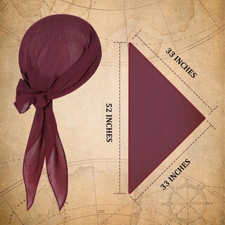 Foto 2 | Foto 2 | Disfraz De Pirata American Trends Halloween Para Mujer Y Hombre - Venta Internacional.