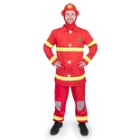Disfraz De Bombero Dress Up America Para Hombre Y Mujer - Venta Internacional.
