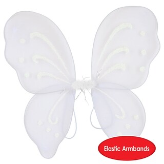 Foto 4 | Foto 4 | Accesorio De Disfraz Beistle Para Fiesta De Halloween, Color Blanco - Venta Internacional.