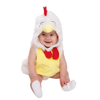 Foto 1 | Foto 1 | Disfraz De Gallo Bebé De Dress Up America Para Halloween, Unisex - Venta Internacional.
