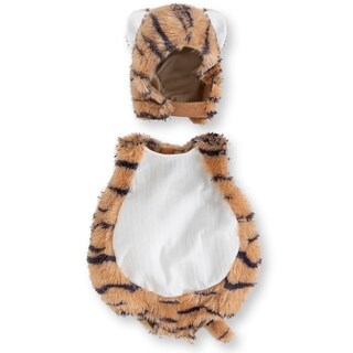 Foto 4 | Foto 4 | Mameluco Para Bebé Costume Dress Up America Tiger Con Capucha, 0-24 M - Venta Internacional.