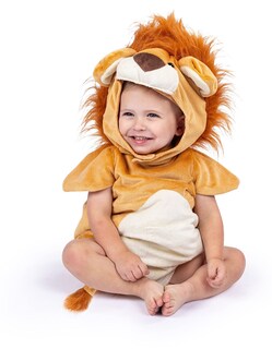 Foto 1 | Foto 1 | Disfraz Dress Up America Lion Para Bebés De 6 A 12 Años Para Halloween - Venta Internacional.