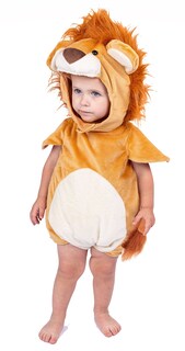 Foto 2 | Foto 2 | Disfraz Dress Up America Lion Para Bebés De 6 A 12 Años Para Halloween - Venta Internacional.